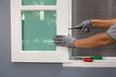 Energy-Efficient Window Installations